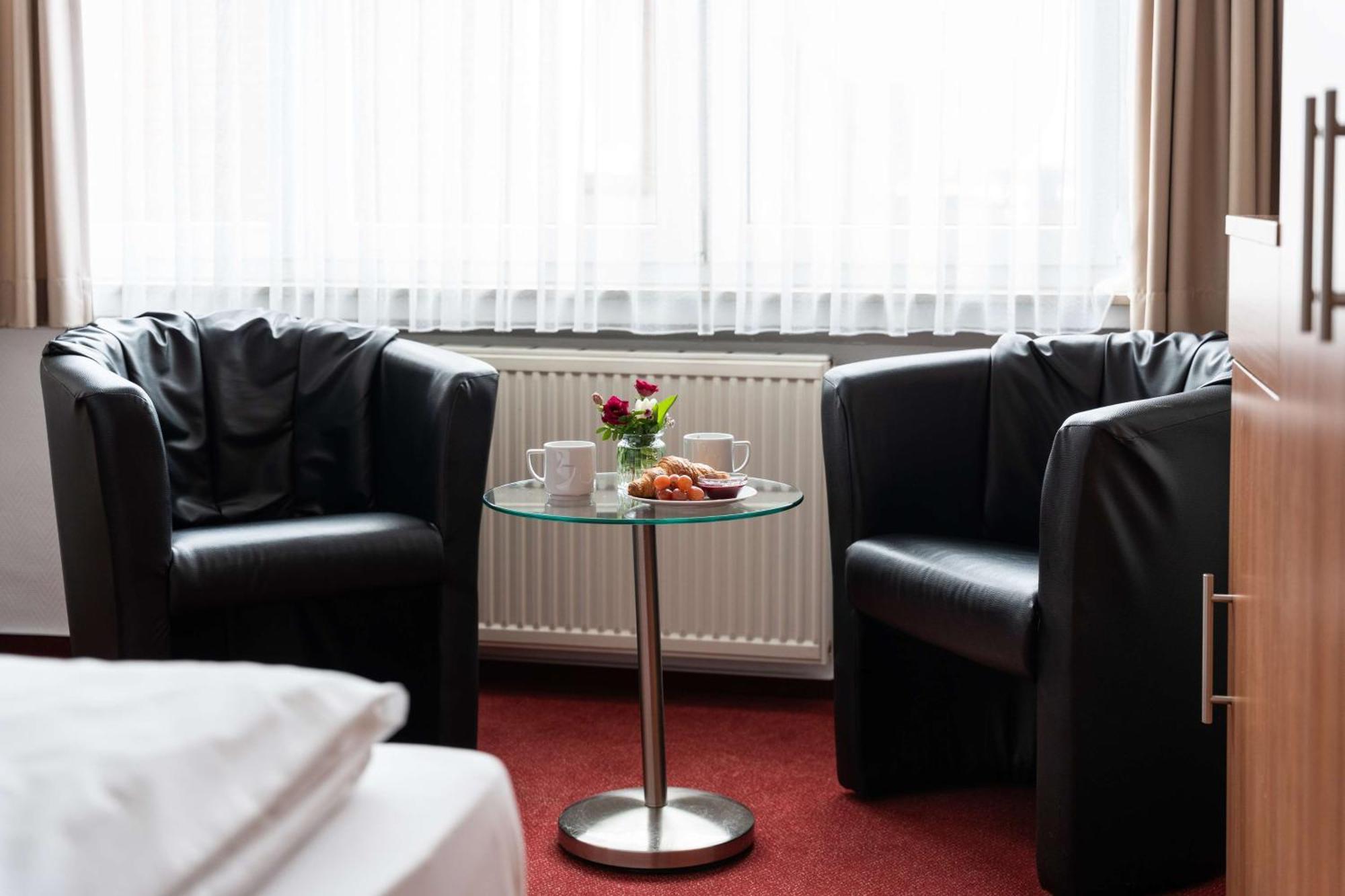 Best Western Hotel Heide Olsztyn Bagian luar foto