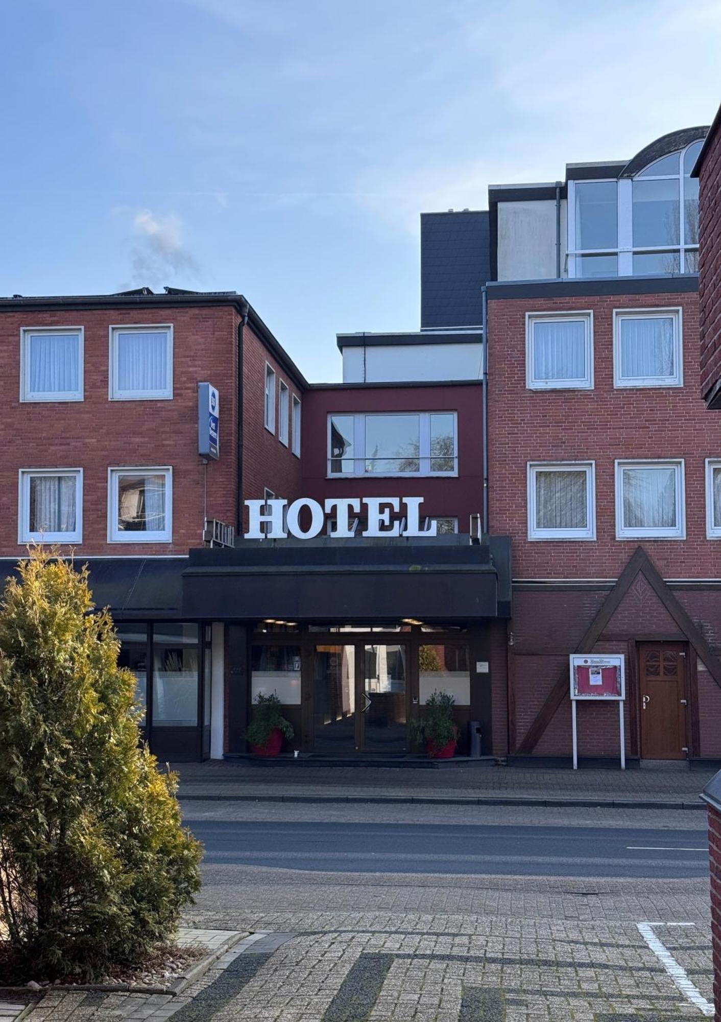 Best Western Hotel Heide Olsztyn Bagian luar foto