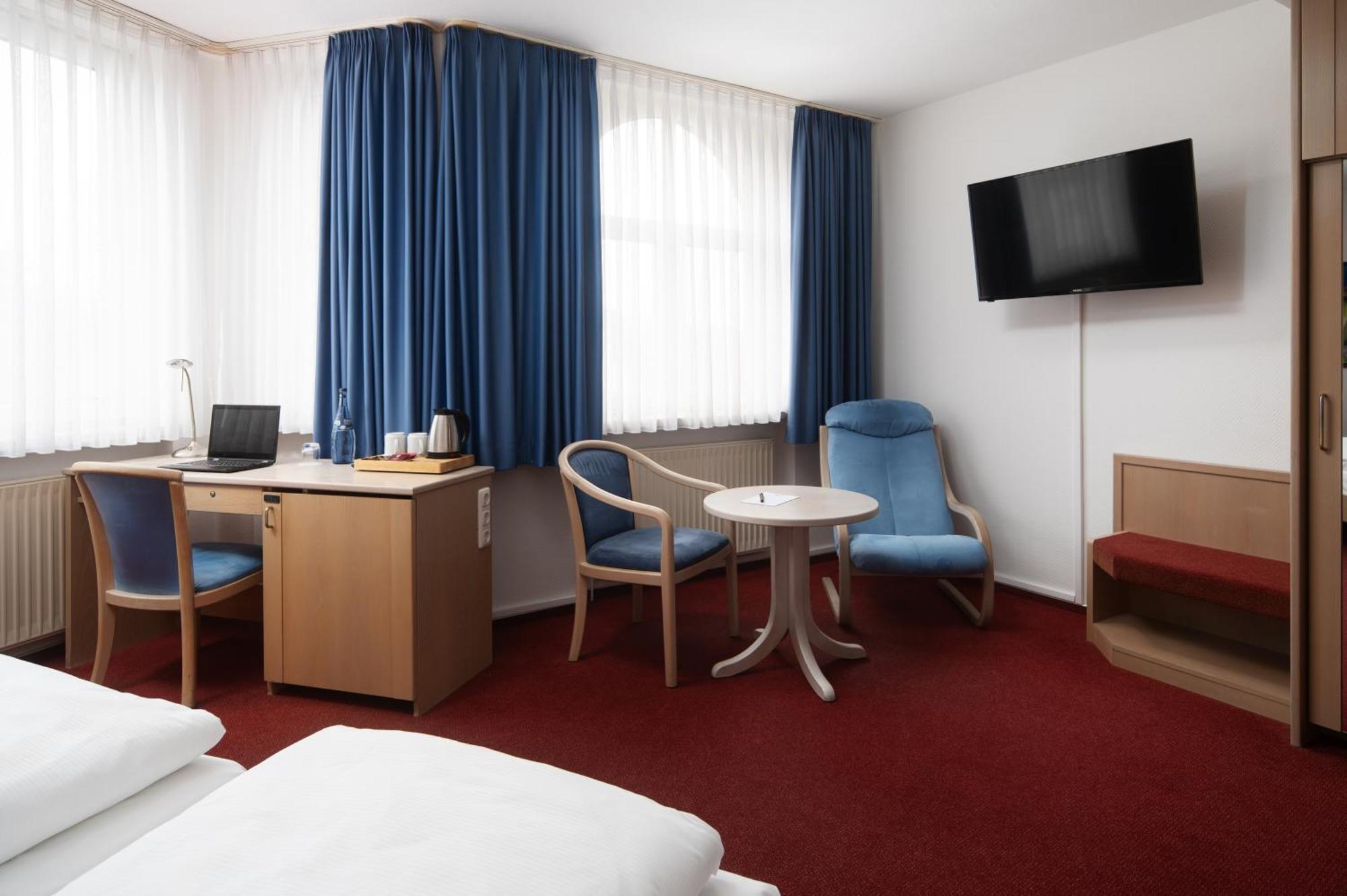 Best Western Hotel Heide Olsztyn Bagian luar foto