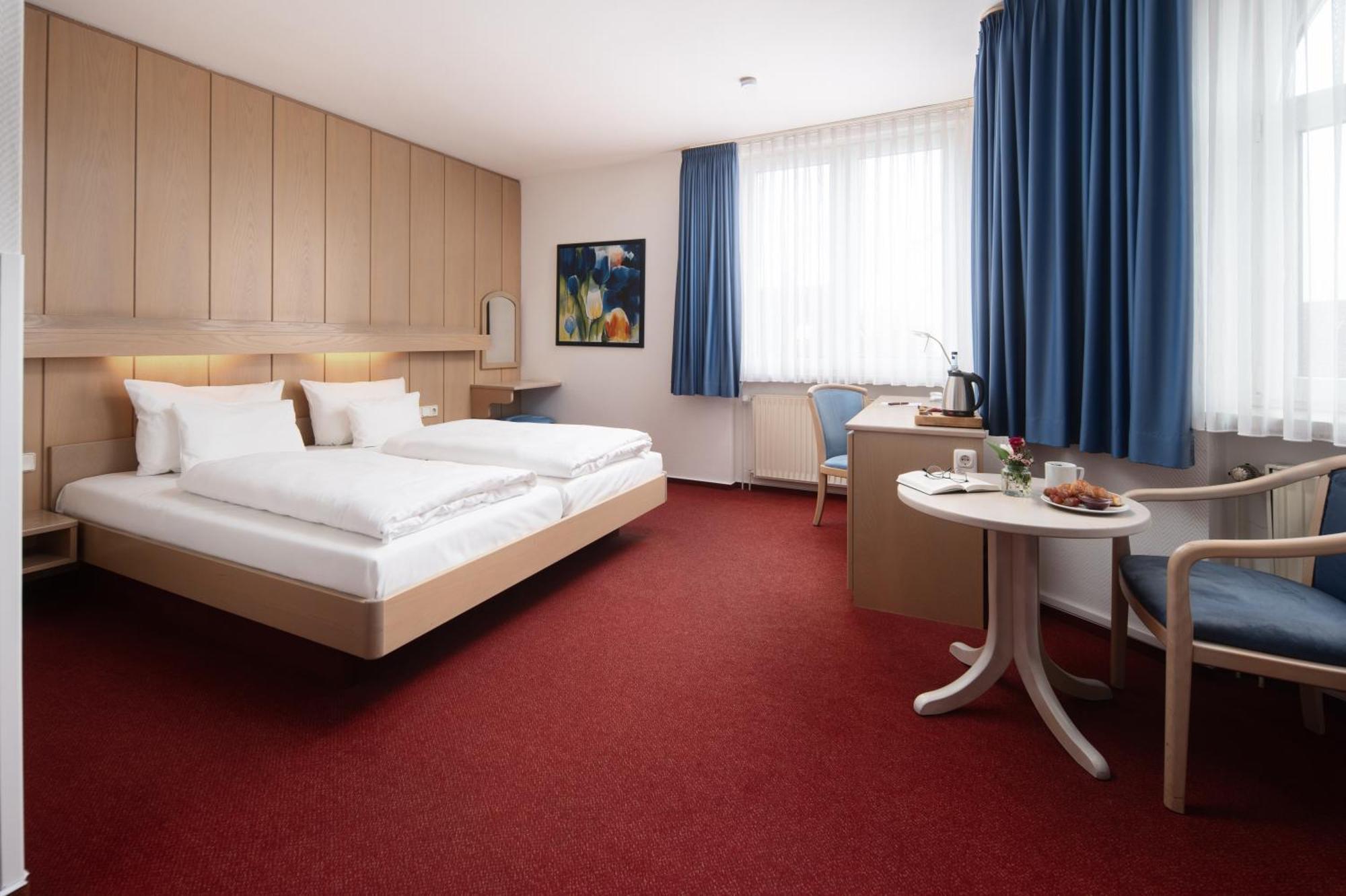 Best Western Hotel Heide Olsztyn Bagian luar foto