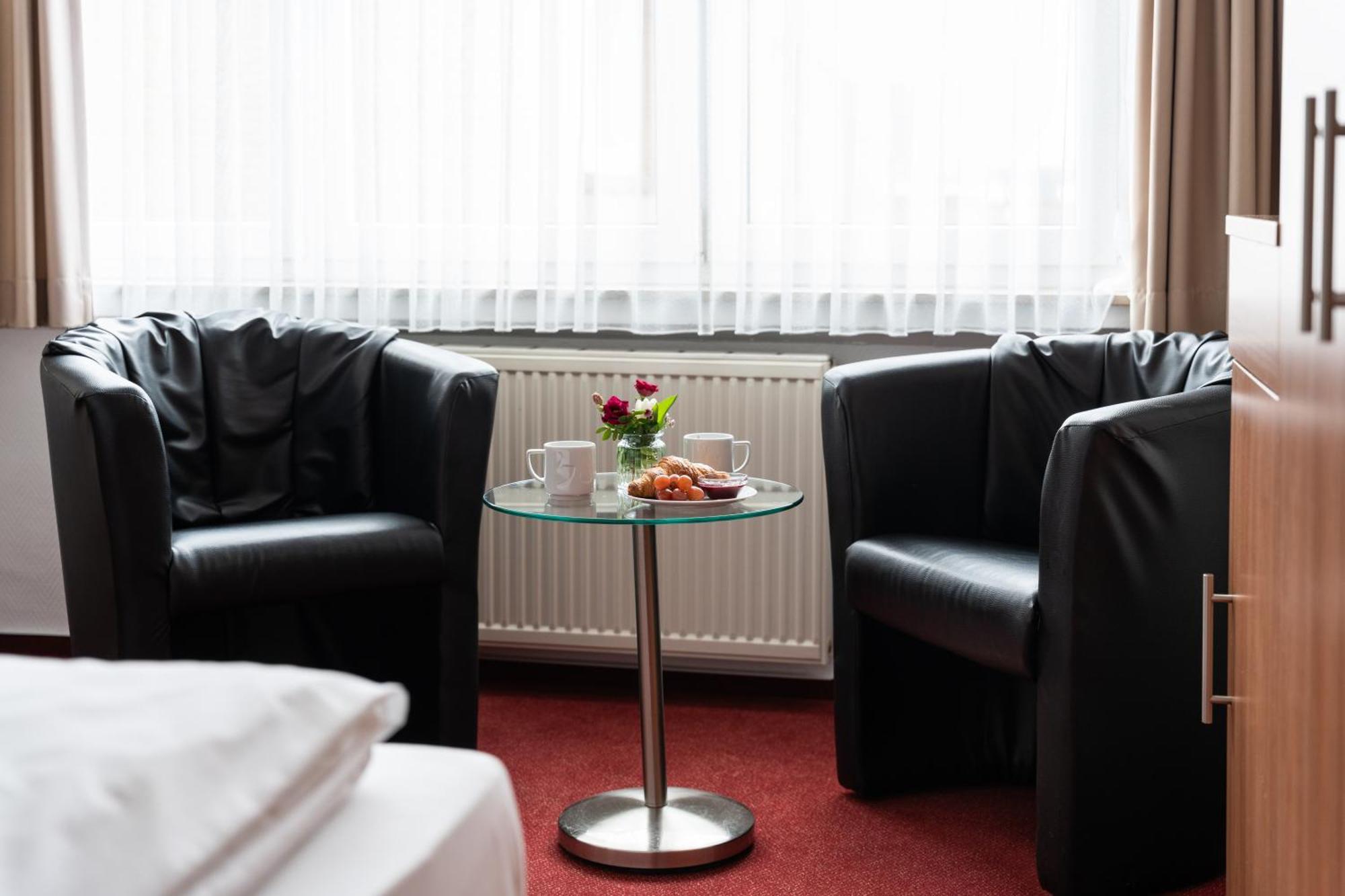 Best Western Hotel Heide Olsztyn Bagian luar foto