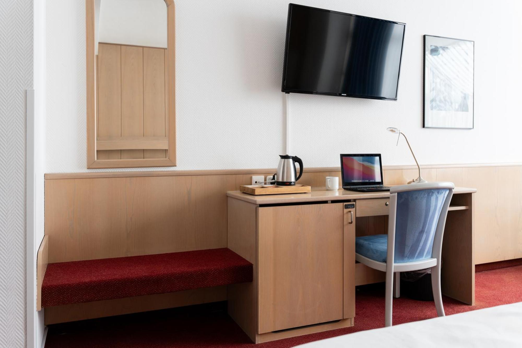 Best Western Hotel Heide Olsztyn Bagian luar foto
