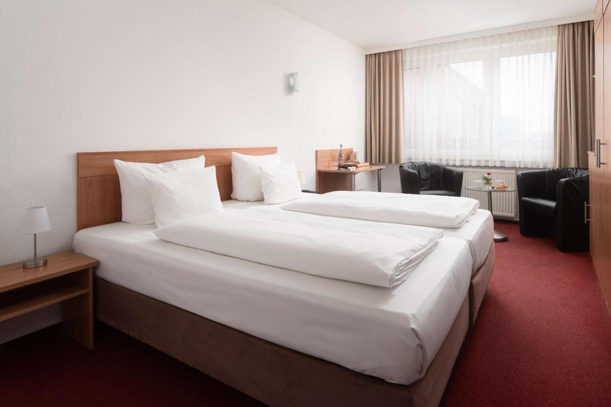 Best Western Hotel Heide Olsztyn Bagian luar foto