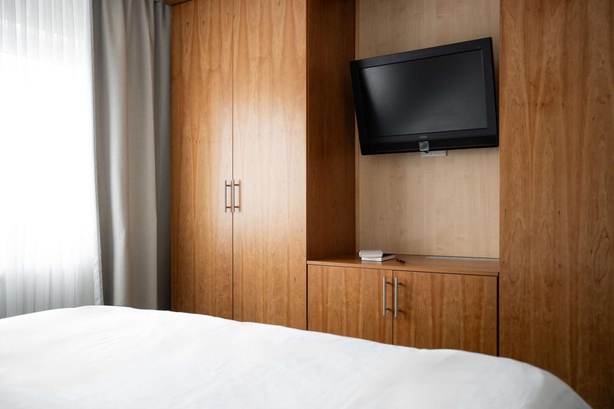 Best Western Hotel Heide Olsztyn Bagian luar foto