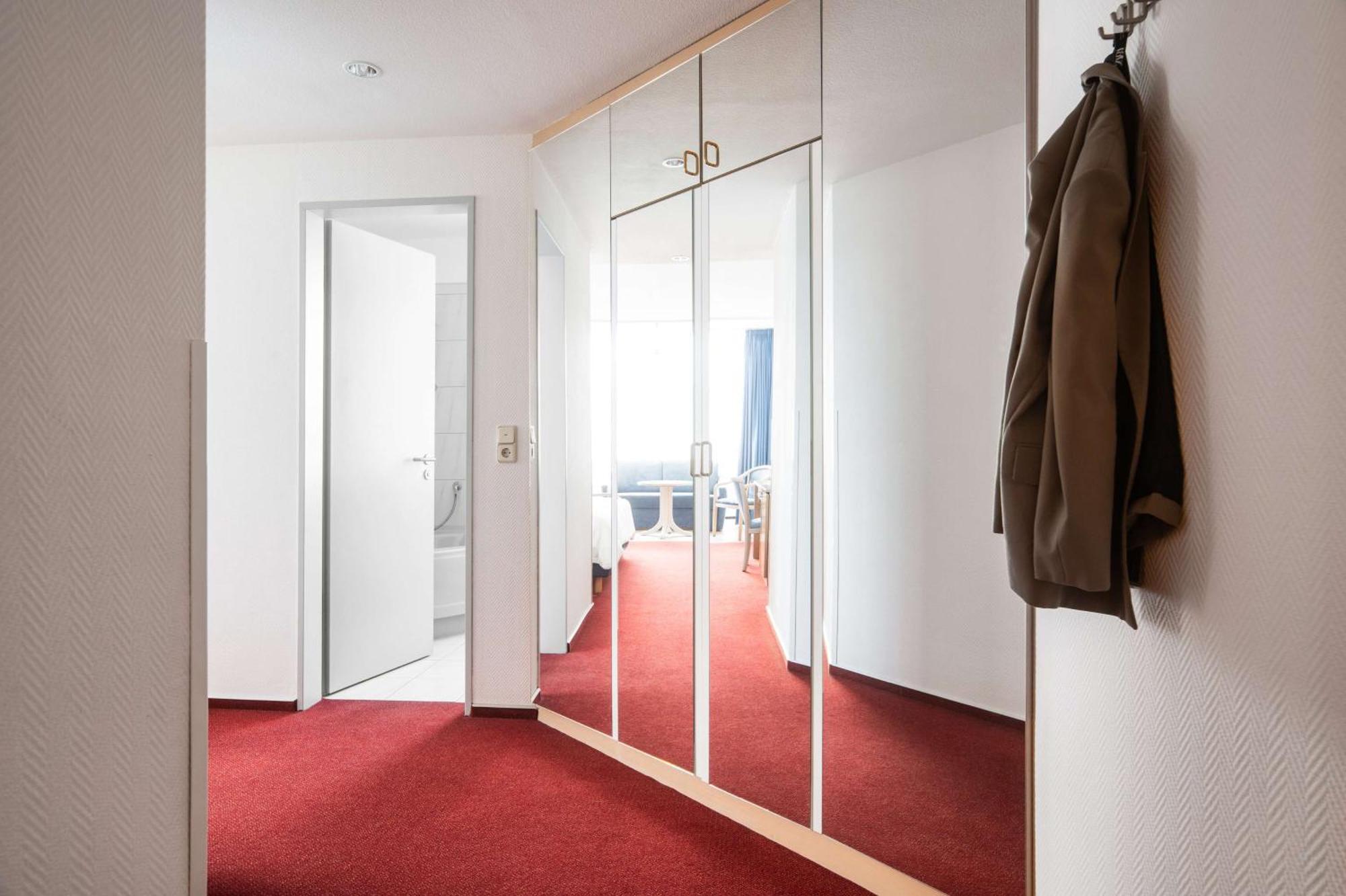 Best Western Hotel Heide Olsztyn Bagian luar foto