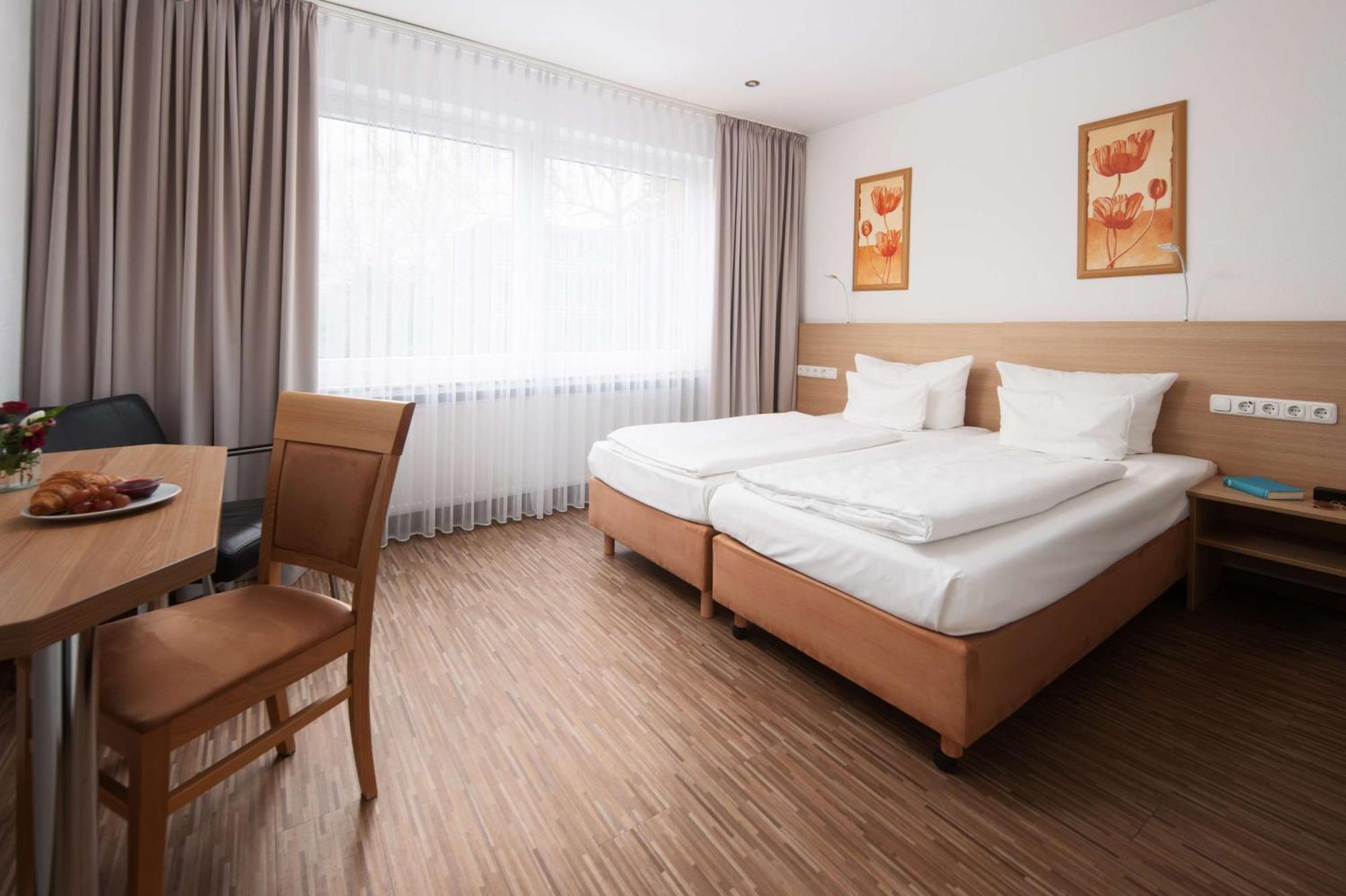 Best Western Hotel Heide Olsztyn Bagian luar foto