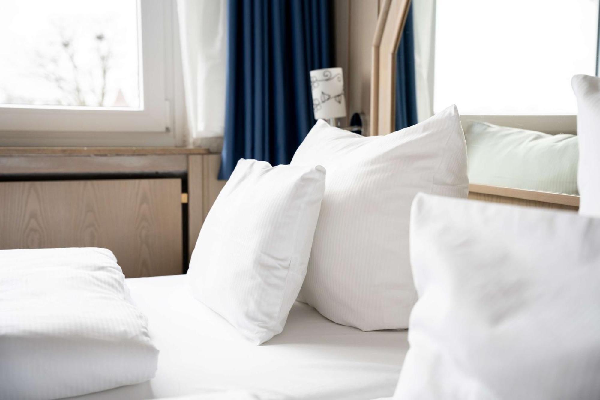 Best Western Hotel Heide Olsztyn Bagian luar foto