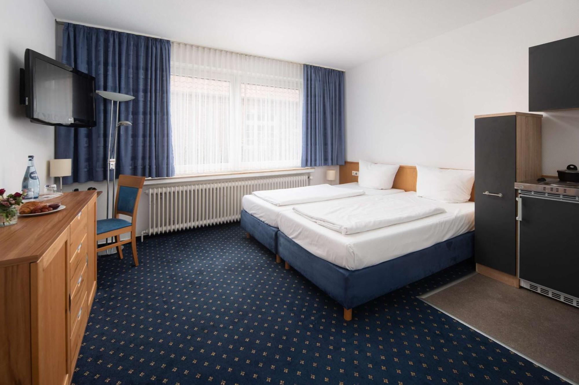 Best Western Hotel Heide Olsztyn Bagian luar foto