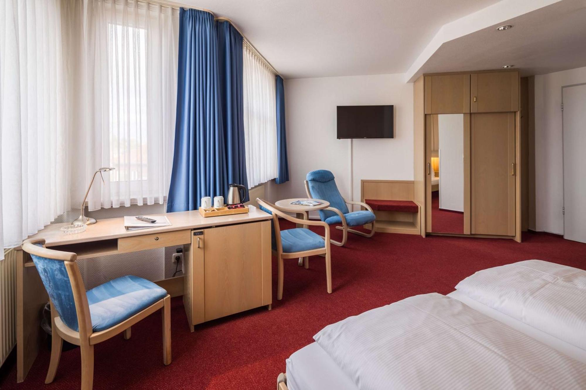 Best Western Hotel Heide Olsztyn Bagian luar foto