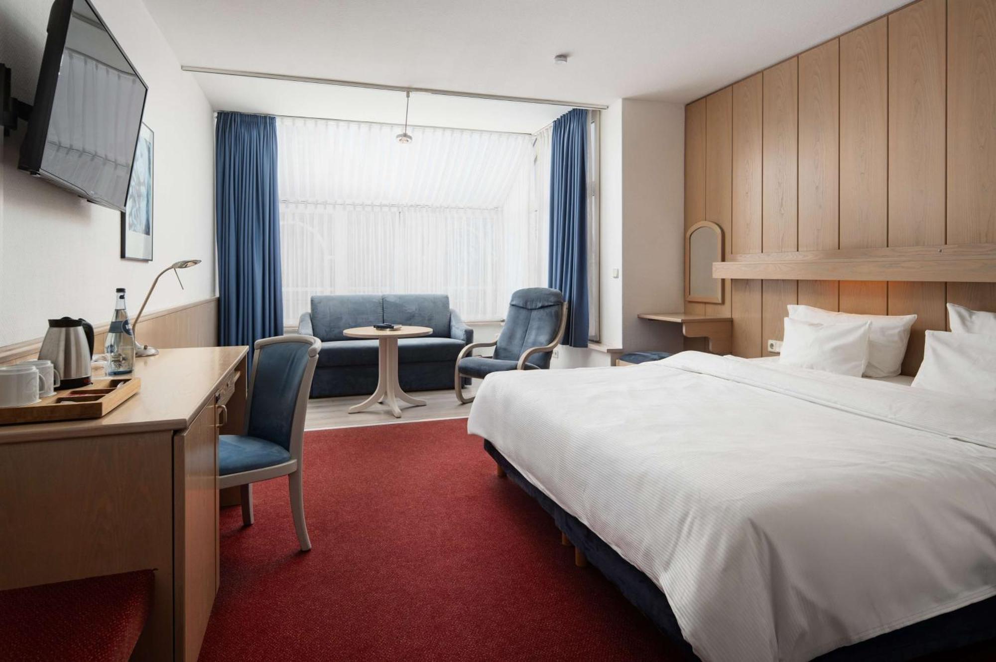 Best Western Hotel Heide Olsztyn Bagian luar foto