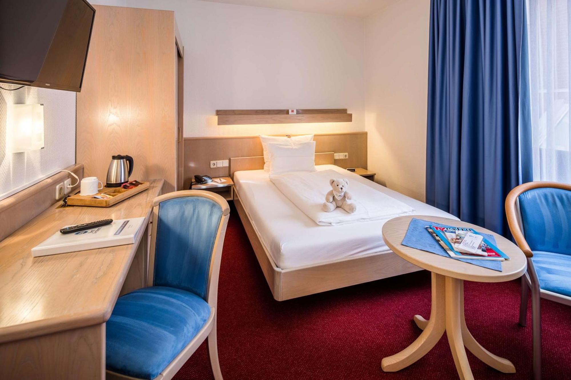 Best Western Hotel Heide Olsztyn Bagian luar foto